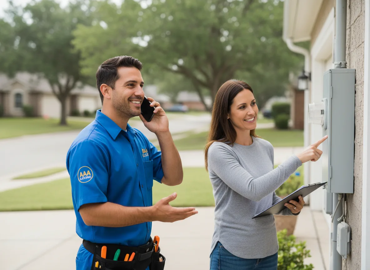 Electrical Repair Fruitdale, AL FAQs